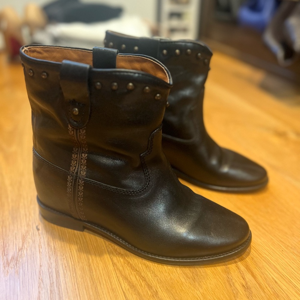 Isabel Marant boots